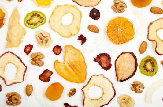 How to make a healthy graze board
