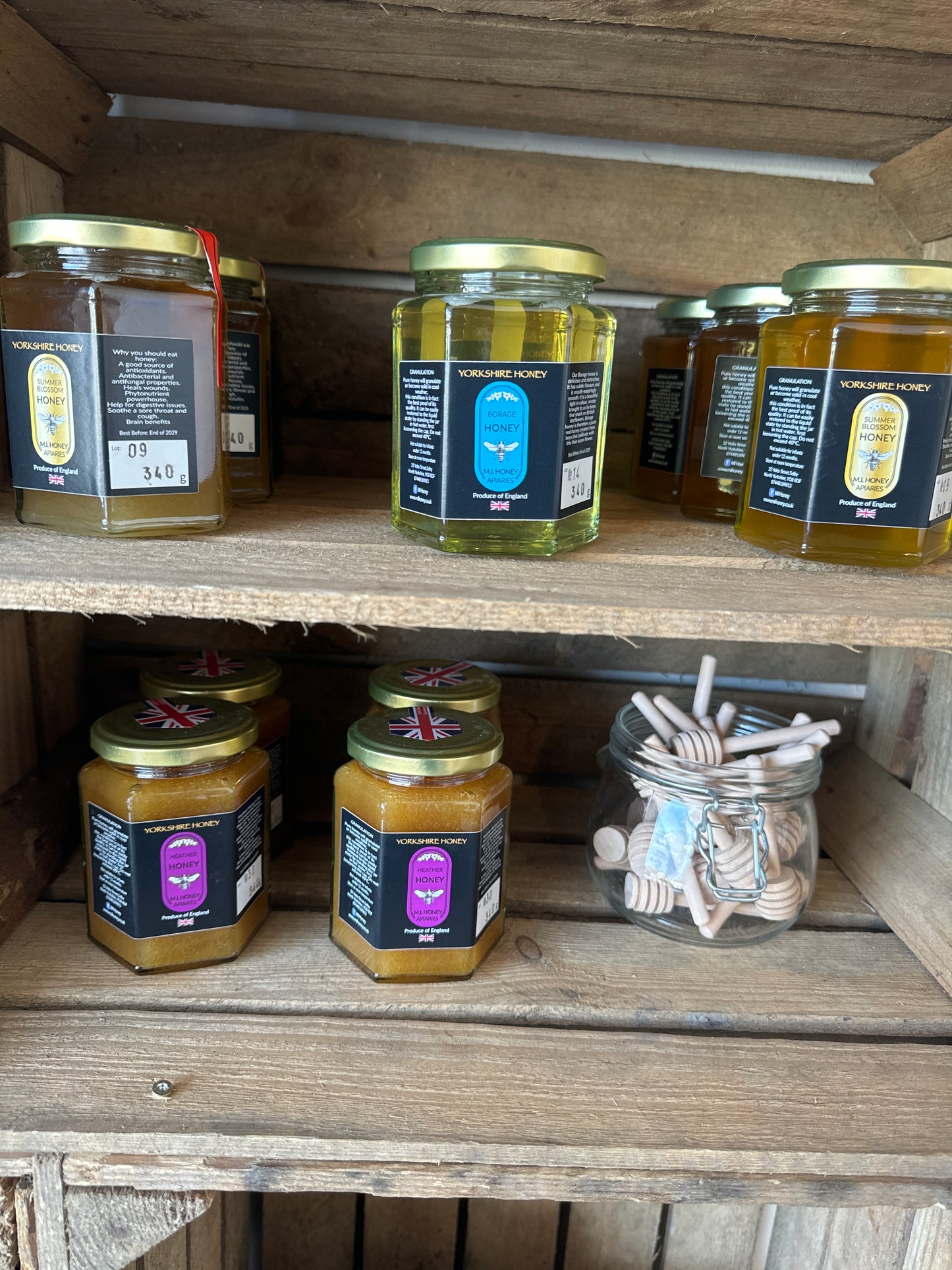 Yorkshire Honey