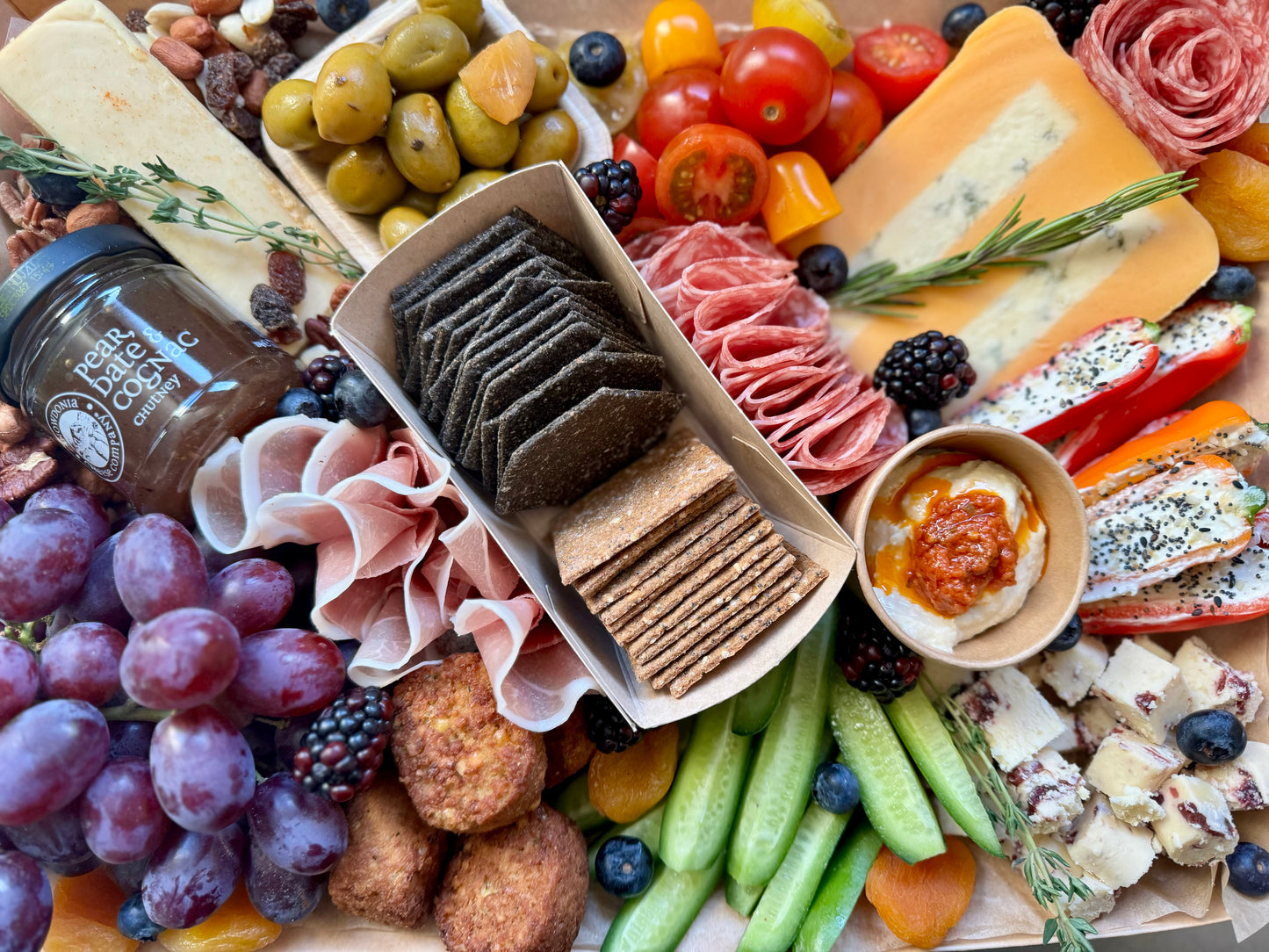 Graze Boxes