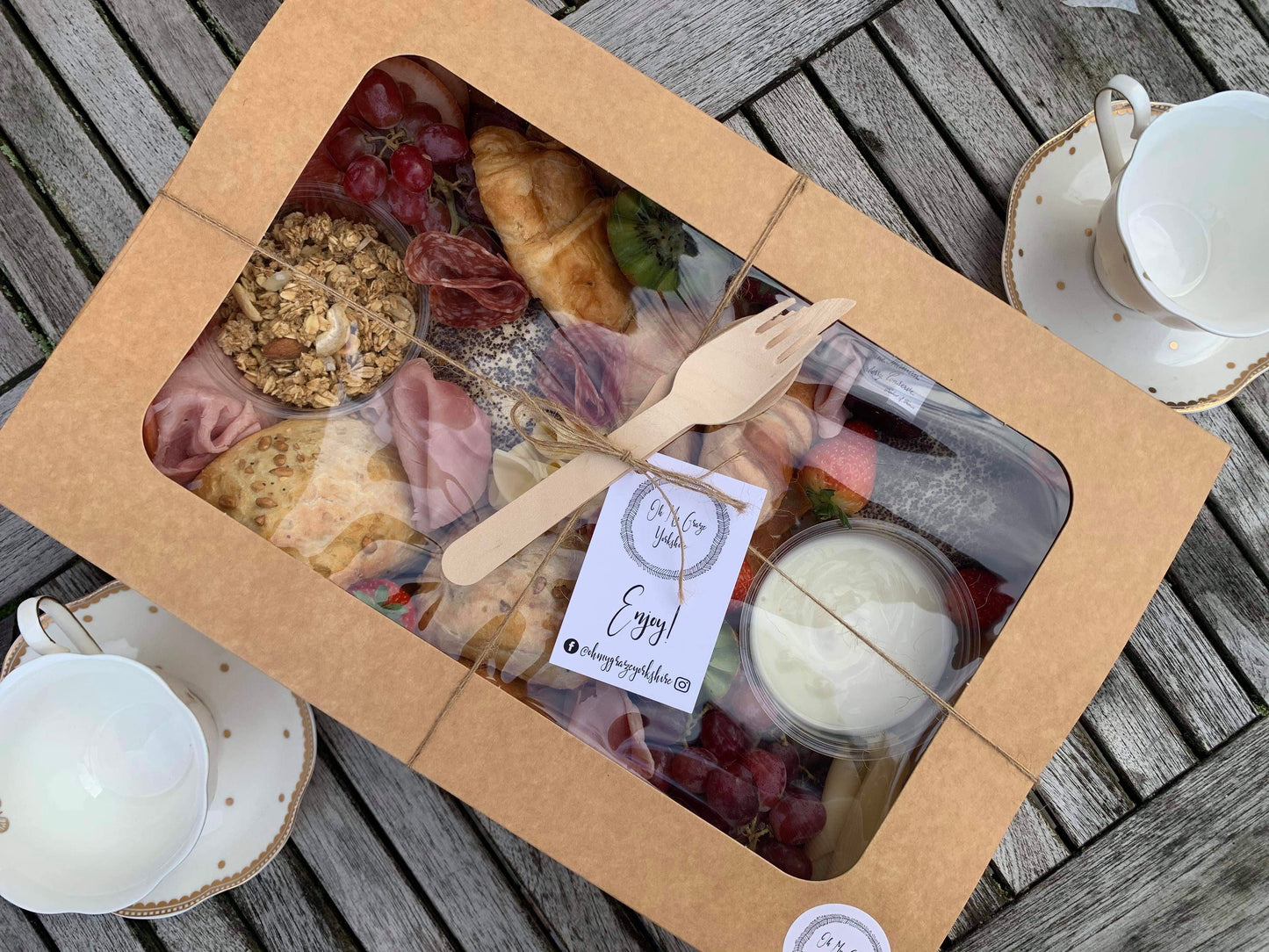 Brunch Graze