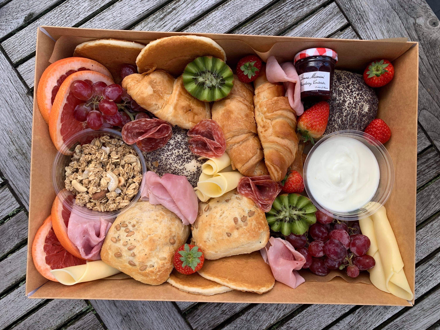 Brunch Graze