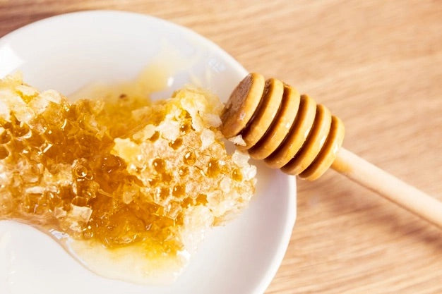 Fresh Honeycomb