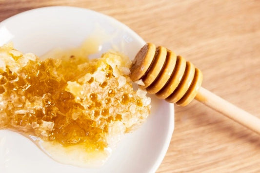 Fresh Honeycomb