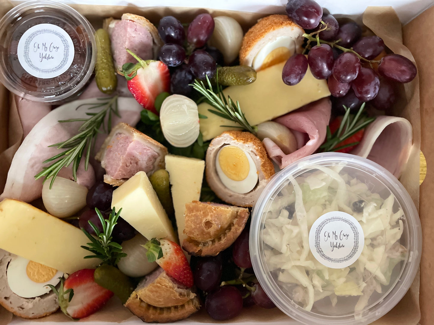 Ploughman’s Graze