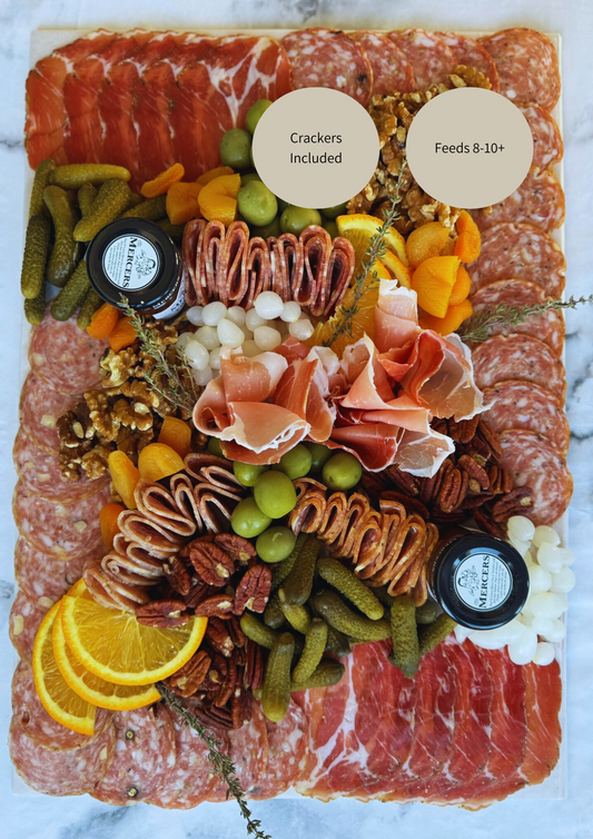 Our Yorkshire Charcuterie Platter