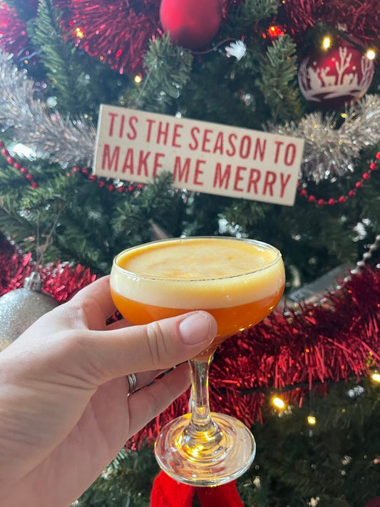 Festive Cocktails & Graze