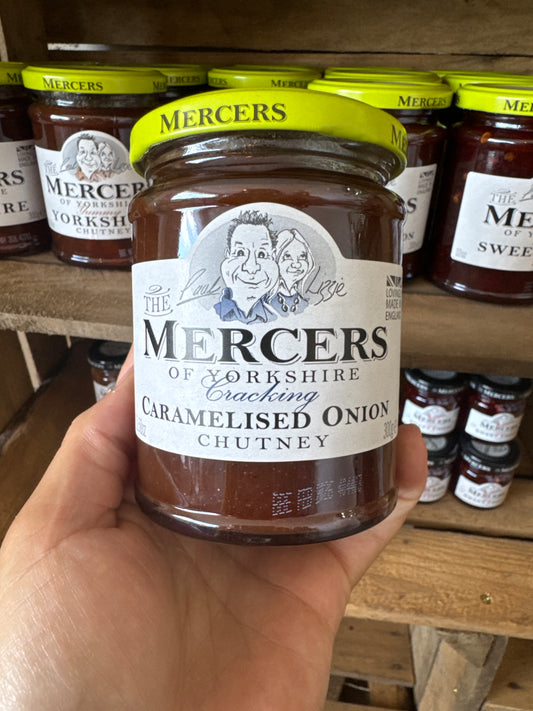 Mercer’s of Yorkshire Chutney 300g