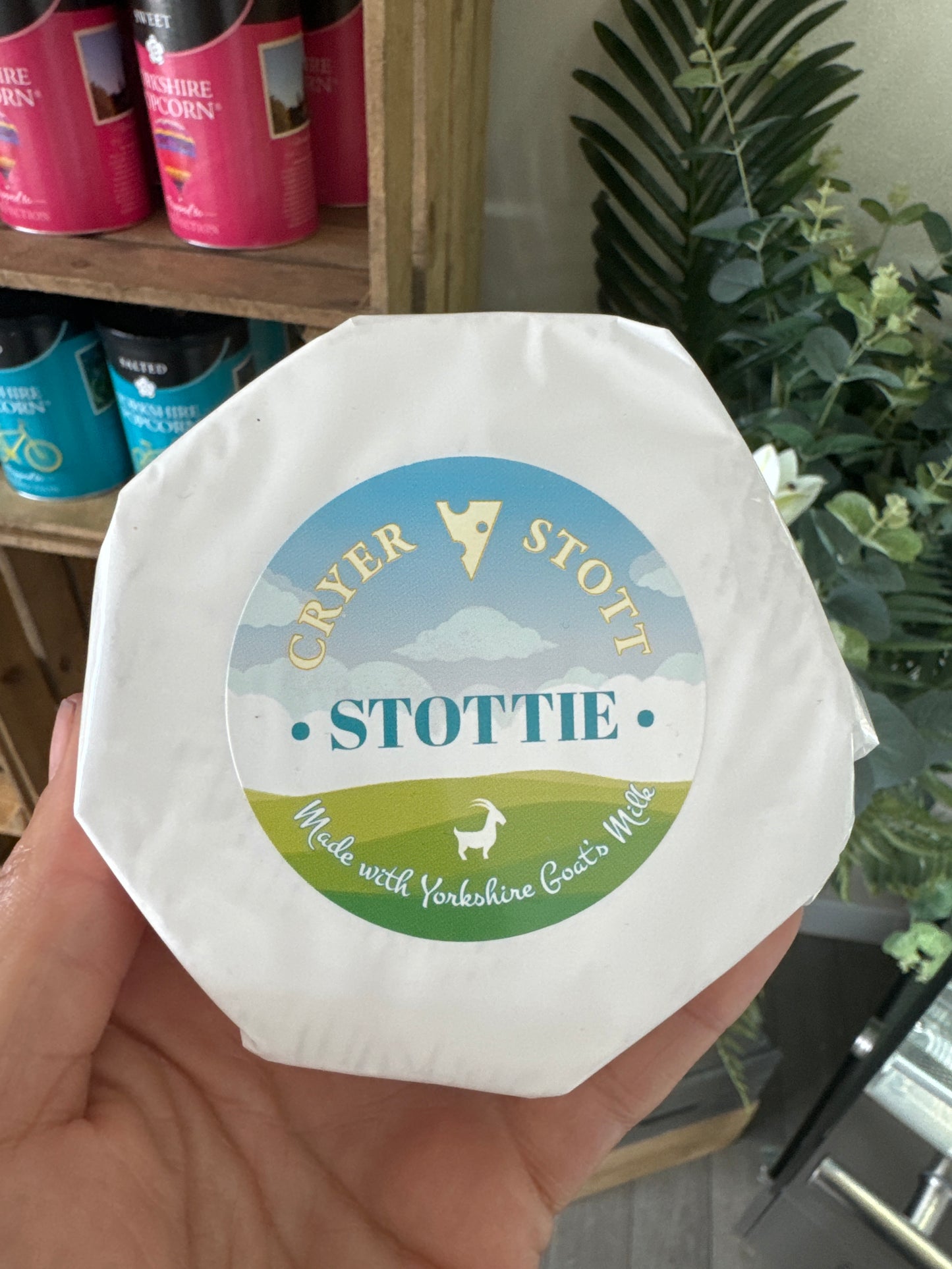 Stottie