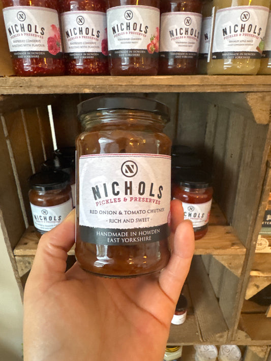 Nichols Pickles & Preserves