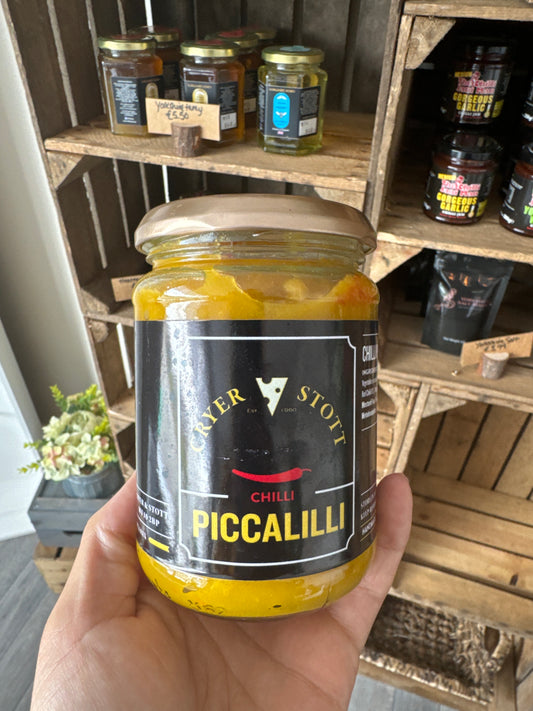 Chilli Piccalilli 340g