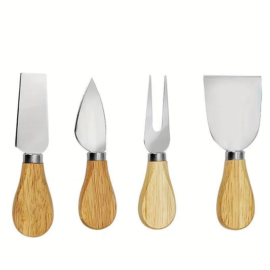 Cheese Knives (Set of 4)