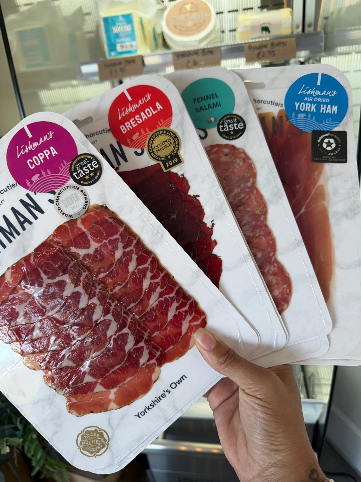 Lishman’s Charcuterie