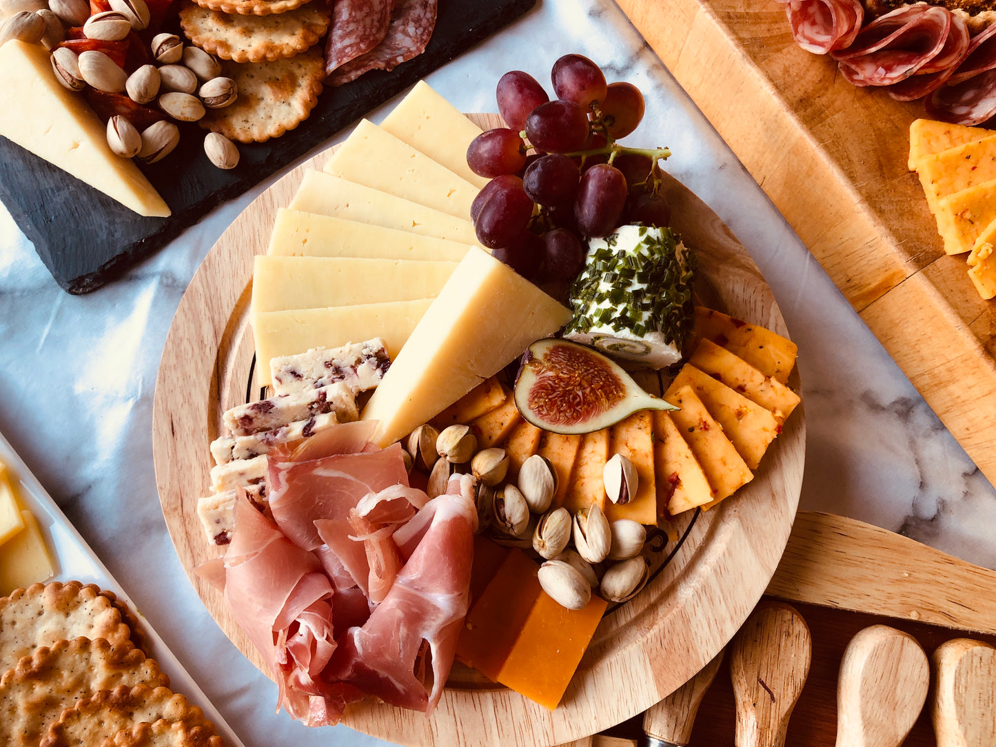 Cocktails & Graze