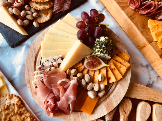 Cocktails & Graze